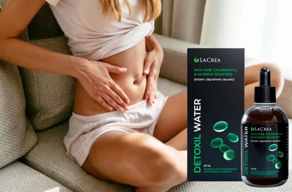 Какво е Detoxil Water и как действа
