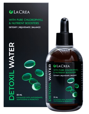 Detoxil Water La Crea капки България