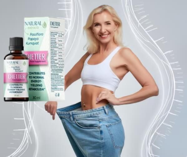 Как да приемате Dietter – инструкция за употреба Как да приемате Dietter – инструкция за употреба