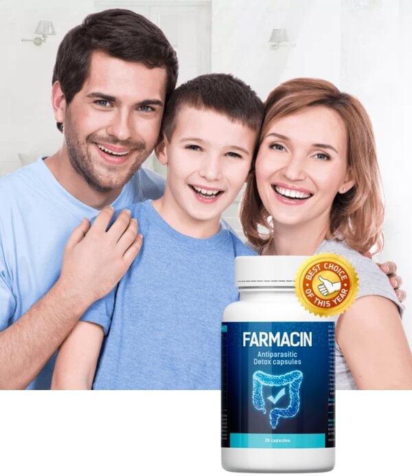 Какво Е Farmacin и Как Действа Farmacin лекарство против паразити и за детокс