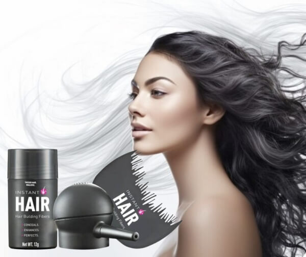 Цена на Instant Hair Fibers в България Цена на Instant Hair Fibers в България