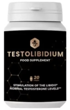 Testolibidium капсули България
