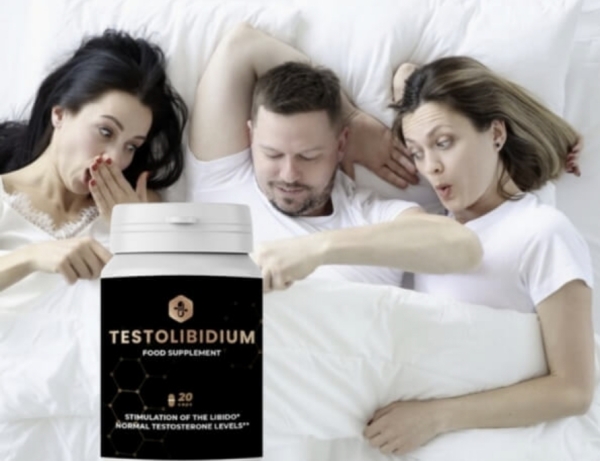 Цена на Testolibidium в България – Къде да купите