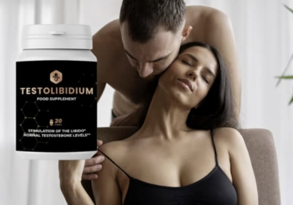 Как се взима Testolibidium – инструкция за употреба, доза и листовка