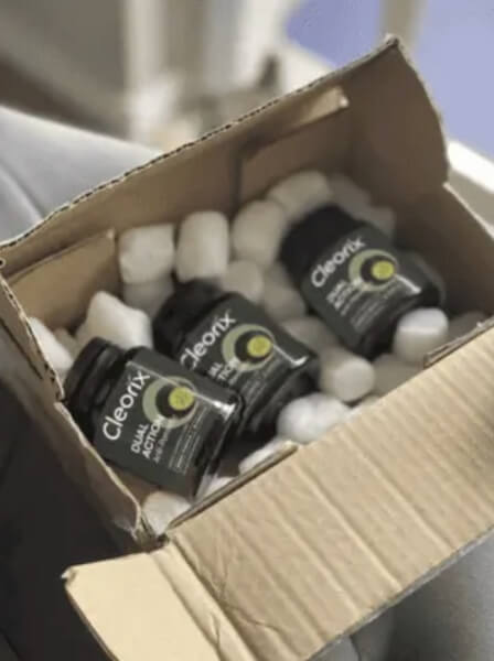 Как да използвате Cleorix Инструкции