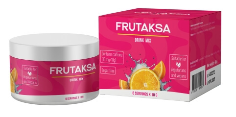 Frutaksa напитка България