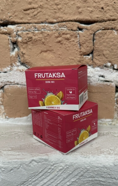 Как се Приема Frutaksa Инструкции