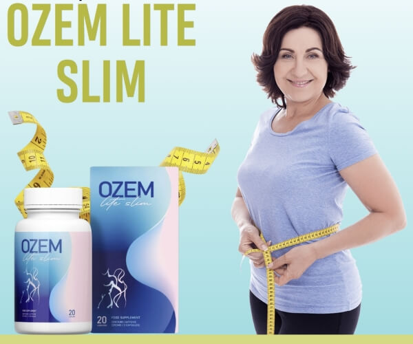 Цена на Ozem Lite Slim в България – колко струва