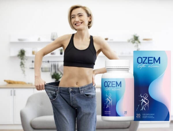 Ozem Lite Slim капсули България - Мнения, цена, ефекти