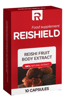 Reishield капсули България