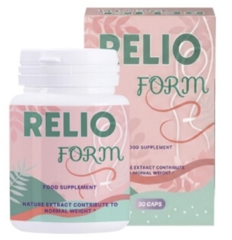 Relio Form капсули България