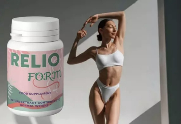 Relio Form капсули България - Мнения, цена, ефекти