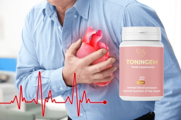 Toningem капсули България - Мнения, цена, ефекти