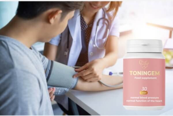 Как се взима Toningem – Инструкция за употреба