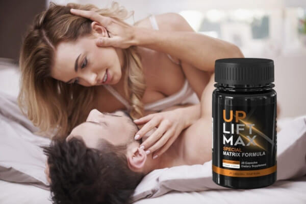UpLift Max капсули България - Мнения, цена, ефекти