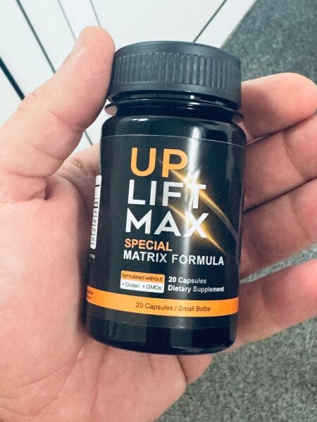 Инструкция за употреба на Uplift Max
