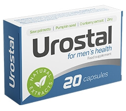 Urostal капсули България