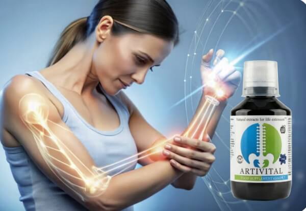 Artivital Цена в България Artivital Цена в България