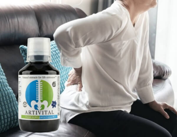 Artivital сироп България - Мнения, цена, ефекти