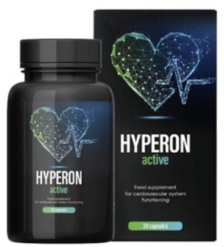 Hyperon Active капсули България - Цена, мнения, ефекти Hyperon Active капсули България