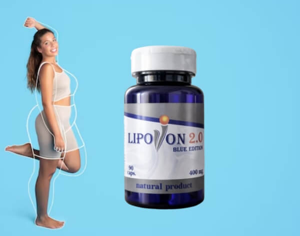 Lipovon Blue 2.0 Цена в България