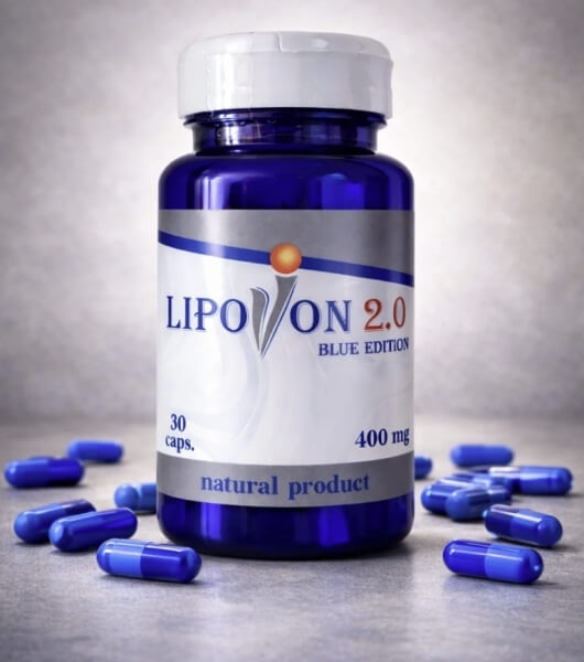 Как се Приема Lipovon Blue 2.0 Инструкции