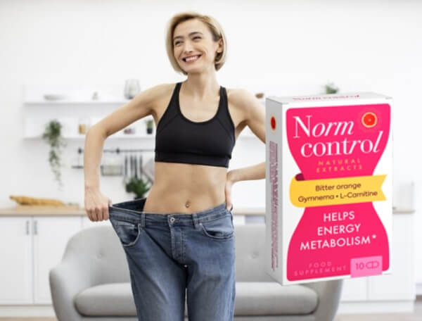 NormControl капсули България - Мнения, цена, ефекти