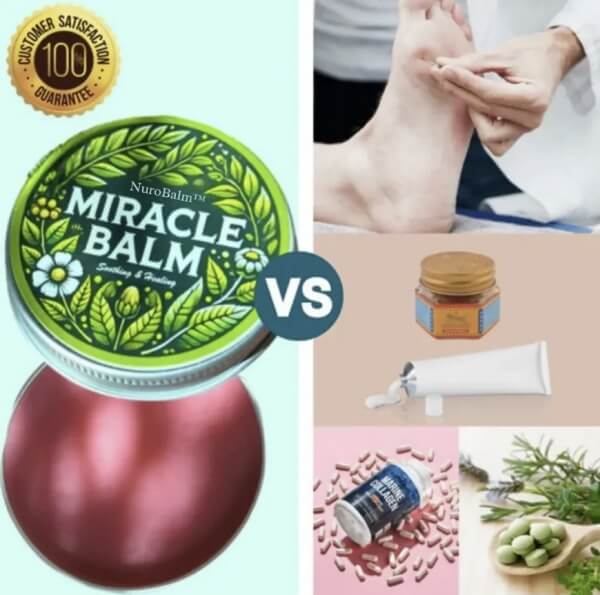 Как Се Ползва NuroBalm Miracle Balm – Инструкция за Употреба