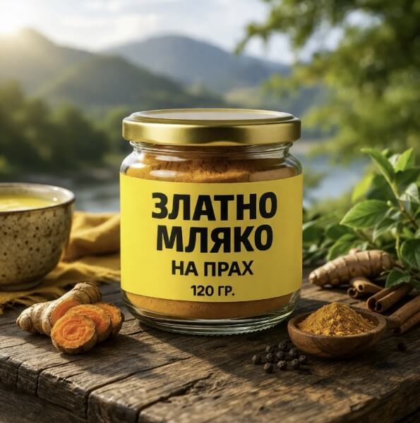 Златно Мляко Цена в България – Колко Струва
