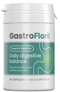 GastroFloril капсули България - Мнения, цена, ефекти GastroFloril капсули България