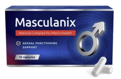 Masculanix капсули България