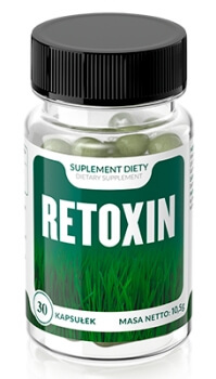 Retoxin капсули България