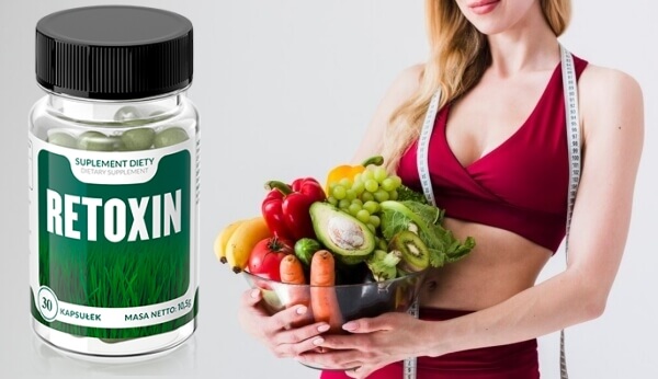 Retoxin капсули България - Мнения, цена, ефекти