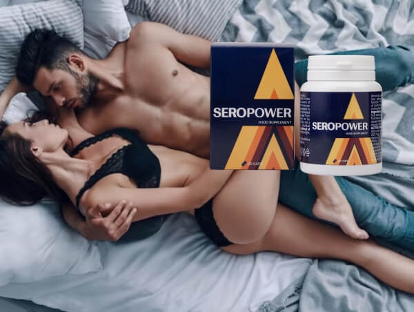 SeroPower капсули България - Мнения, цена, ефекти