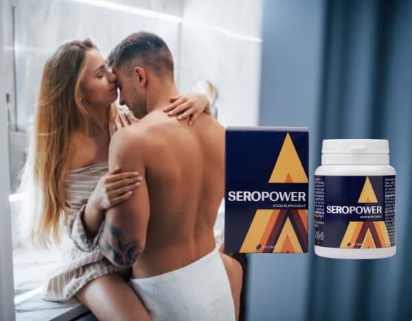 Как да приемате SeroPower – Инструкции за употреба