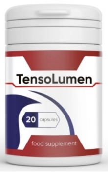 TensoLumen капсули България