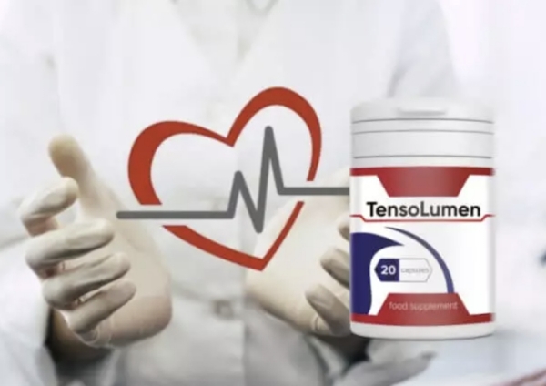 TensoLumen капсули България - Мнения, цена, ефекти