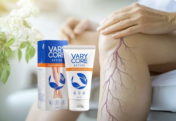 VaryCore Active крем България - Мнения, цена, ефекти