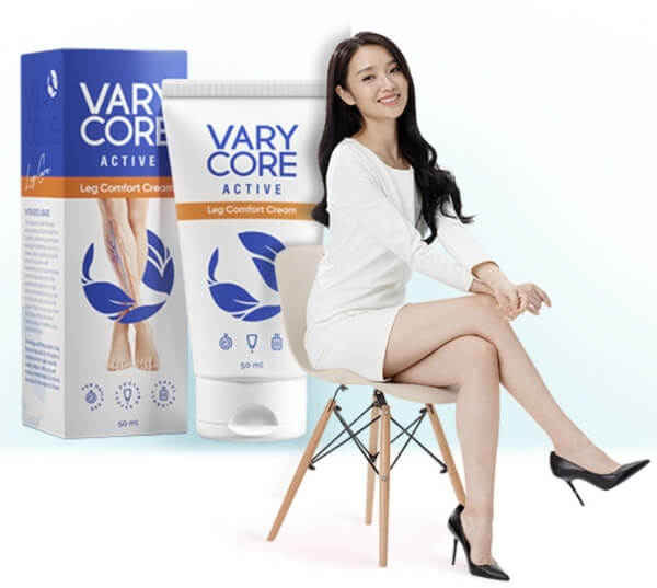 Как да използвате VaryCore Active – Инструкция за употреба