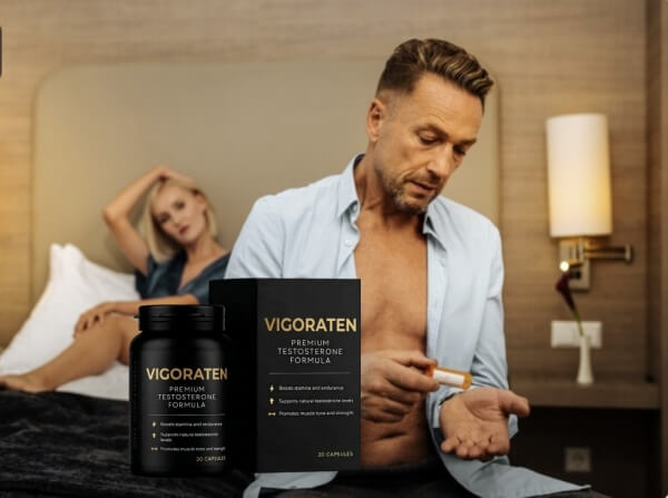 Vigoraten капсули България - Мнения, цена, ефекти