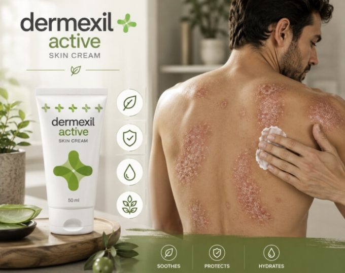 Dermexil Active крем България -  Мнения, цена, ефекти