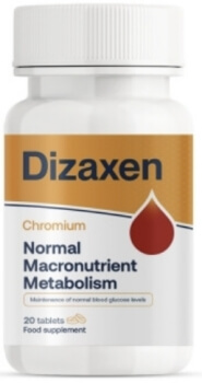 Dizaxen капсули България
