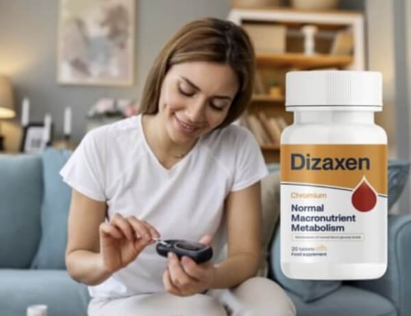 Dizaxen капсули България - Мнения, цена, ефекти