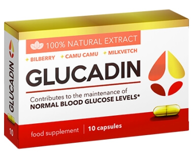 Glucadin капсули България - Мнения, цена, ефекти Glucadin капсули България