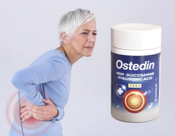 Ostedin капсули България - Мнения, цена, ефекти