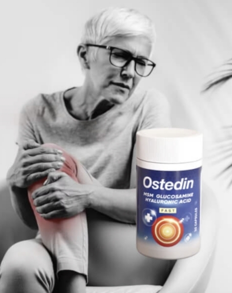Как да използвате Ostedin – инструкции