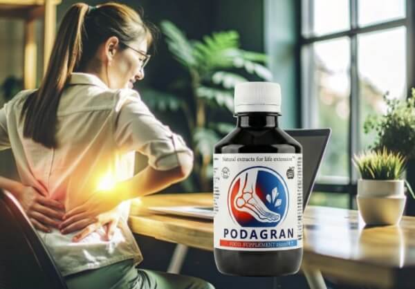 Podagran Цена в България Podagran Цена в България