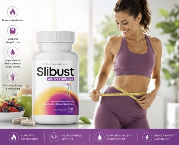 Slibust капсули България - Мнения, цена, ефекти