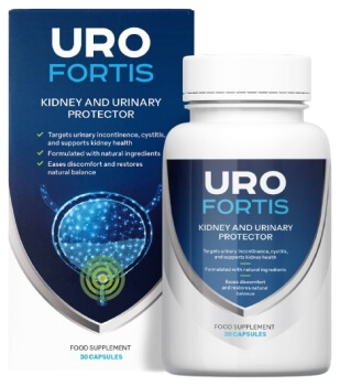 Uro Fortis капсули България - Мнения, цена, ефекти Uro Fortis капсули България