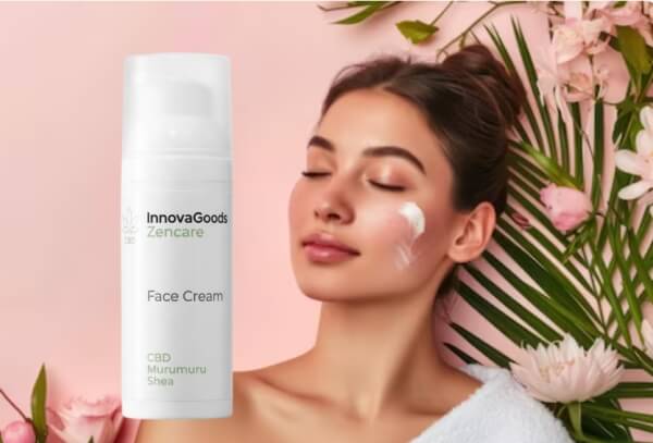 InnovaGoods Zencare крем България - Мнения, цена, ефекти